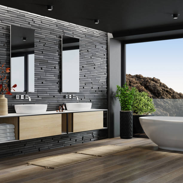 Mirror interior | Neils Floor Covering