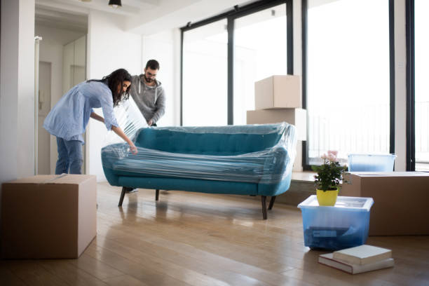 Moving furniture | Neils Floor Covering