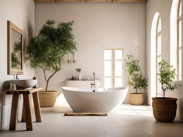 Bathtub | Neils Floor Covering