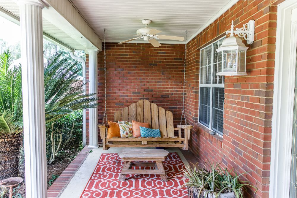 Outdoor Spaces | Neils Floor Covering
