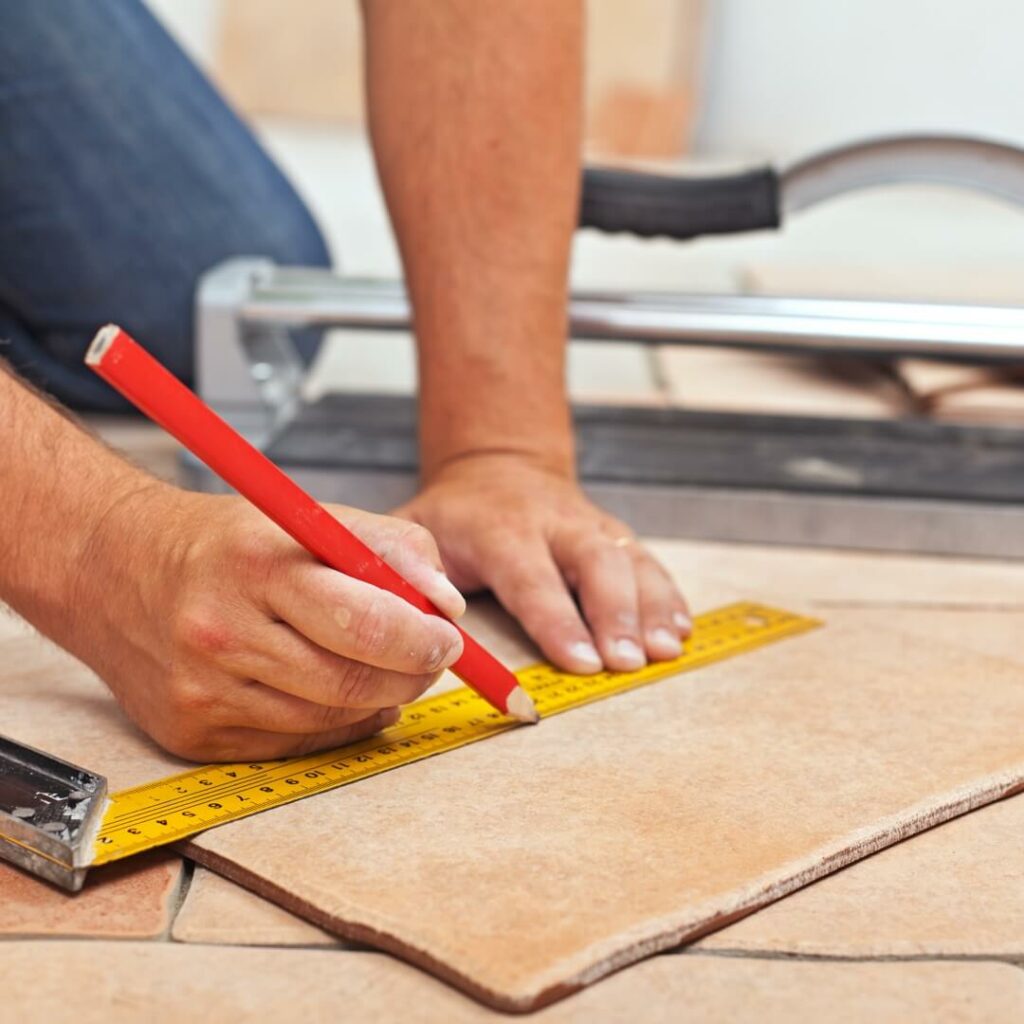 Floor installation | Neils Floor Covering