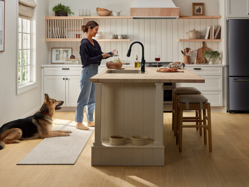 Kitchen flooring | Neils Floor Covering